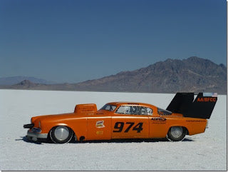 1953 Studebaker #974 Land Speed Racer
