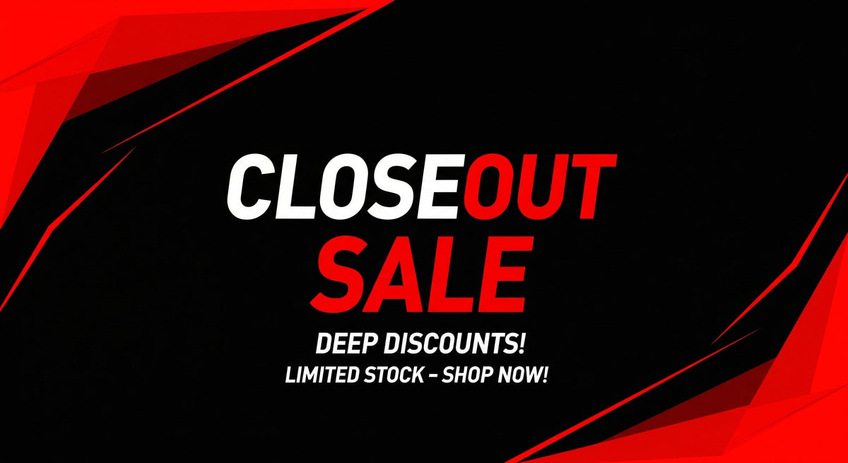 CLOSEOUT SALE: ALL SALES FINAL – 66 Auto Color