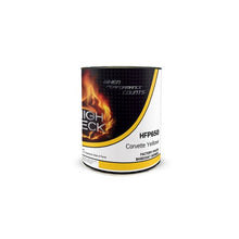 Load image into Gallery viewer, High Teck Corvette Yellow Gallon