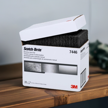 Load image into Gallery viewer, 3M - Scotchbrite Scuff Pad - Gray