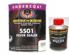 Load image into Gallery viewer, House of Kolor SS01 Silver Sealer