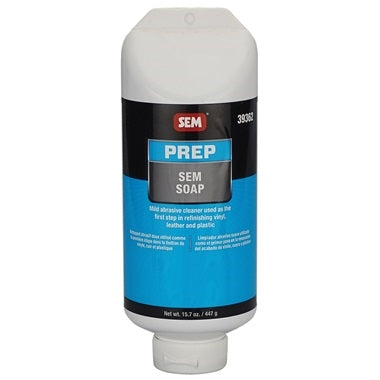 SEM Soap - Upholstery Repair Wax and Grease Remover - 39362