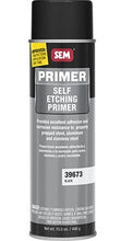 Load image into Gallery viewer, SEM Self Etching Primer