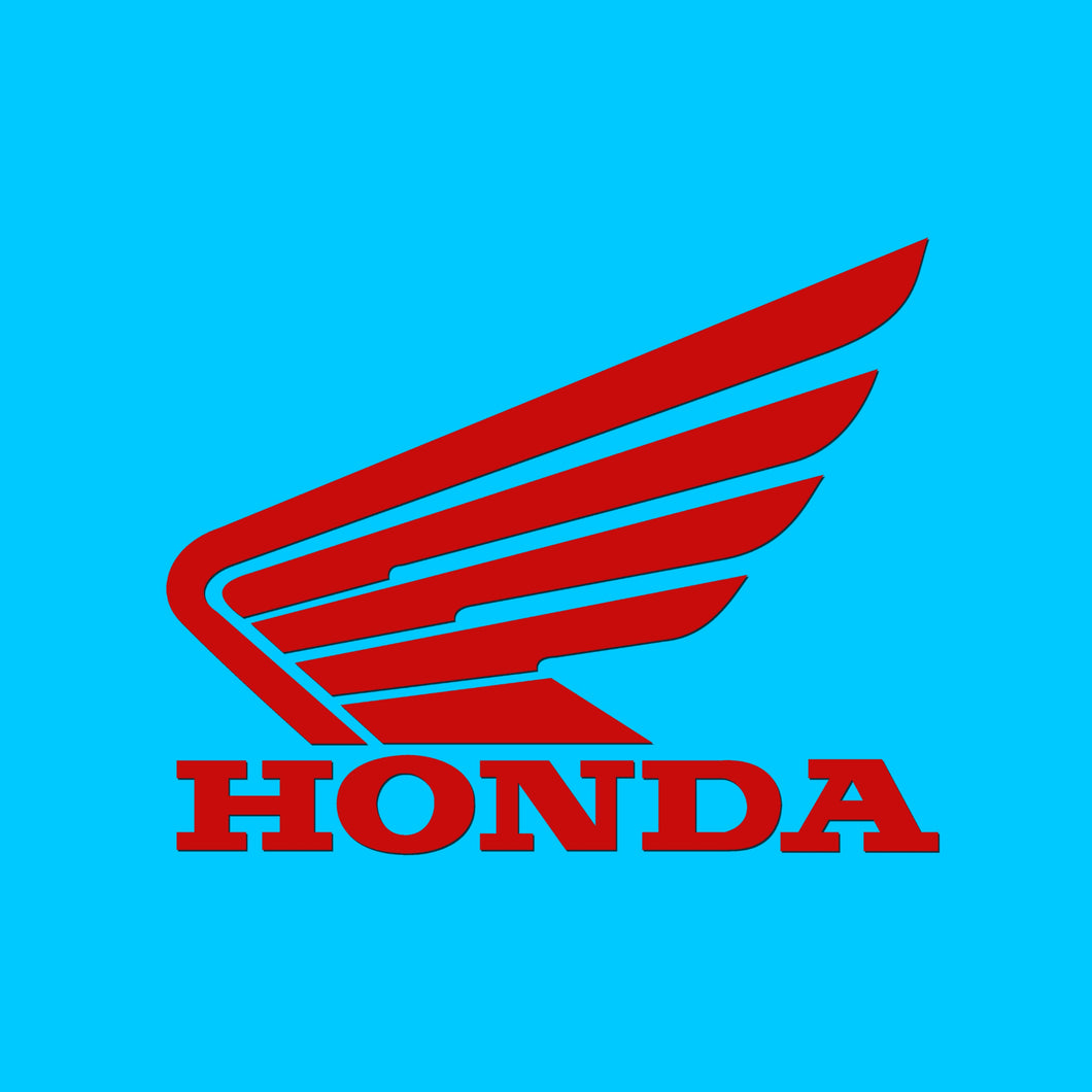 Honda Motorcycle Blue Aerosol Paint - 1K Basecoat