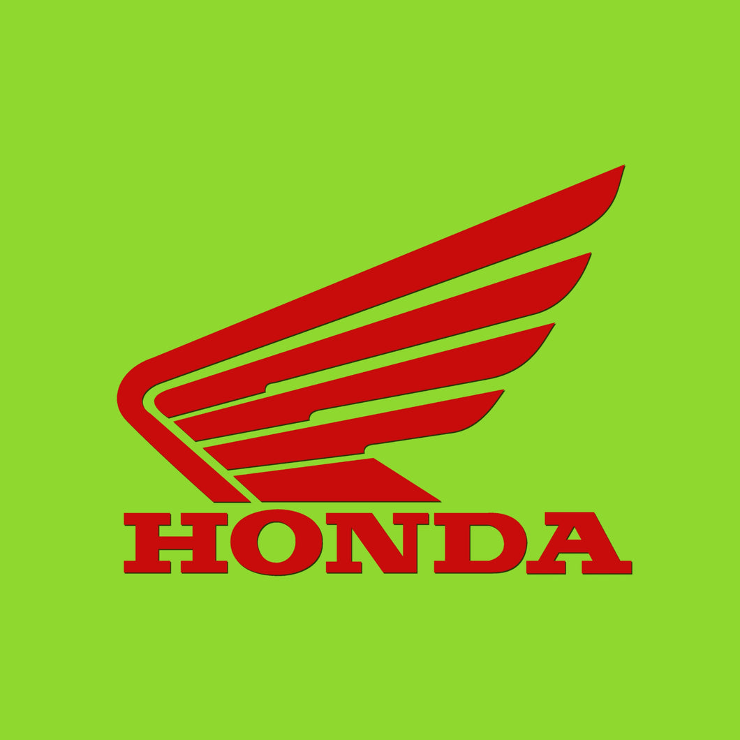 Honda Motorcycle Green Aerosol Paint - 1K Basecoat