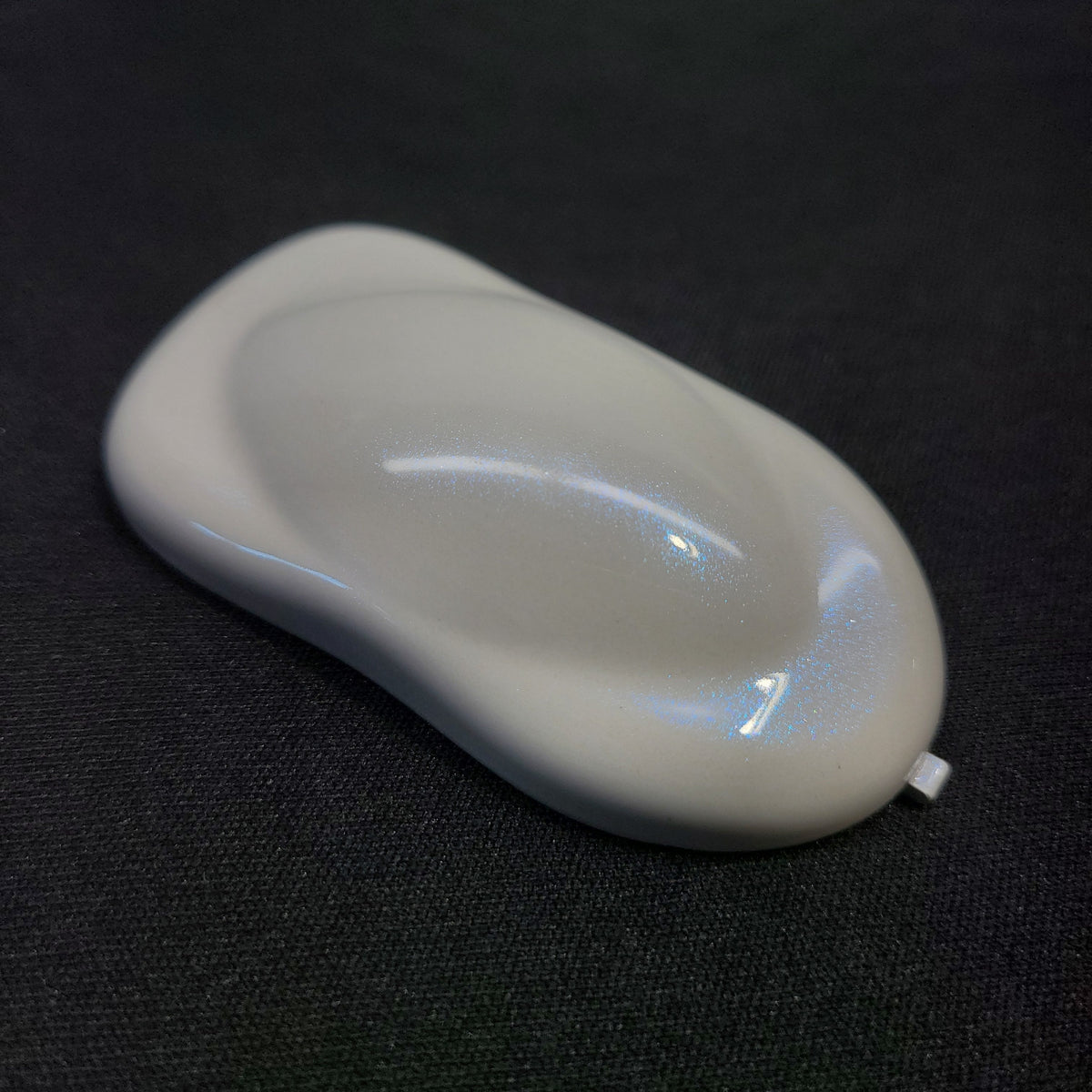 House of Kolor Trans Nebulae 00 With FX44 Blue Metajuls Metal Flake