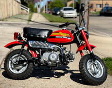 Load image into Gallery viewer, Honda Tahitian Red - Basecoat Aerosol