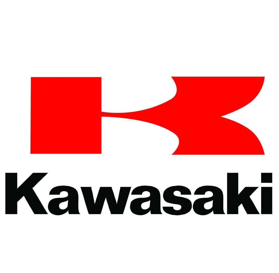 Kawasaki Motorcycle Red Aerosol Paint - 1K Basecoat