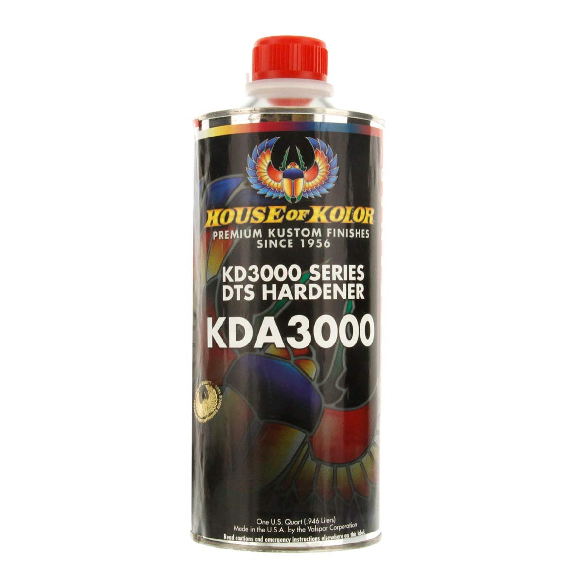House of Kolor KD3000/KD3001 Primer Surfacer/Sealer 66 Auto Color