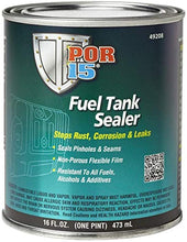 Load image into Gallery viewer, POR-15 - Standard Fuel Tank Sealer