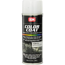 Load image into Gallery viewer, SEM INTERIOR CLEAR COAT AEROSOLS
