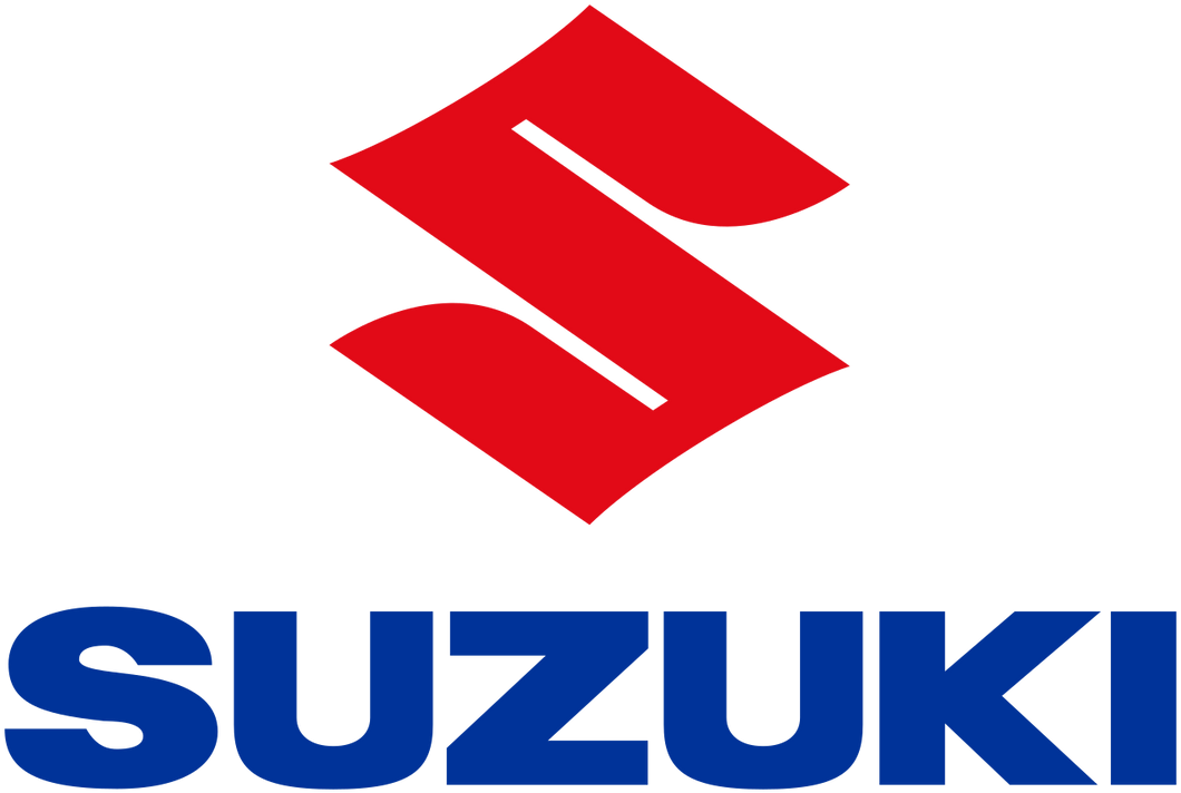 Suzuki Motorcycle Red Aerosol Paint - 1K Basecoat
