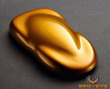 Load image into Gallery viewer, House of Kolor UK12 Pagan Gold Urethane Kandy Quart
