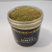 Load image into Gallery viewer, House of Kolor UMF-01 Ultra Gold Mini Flakes
