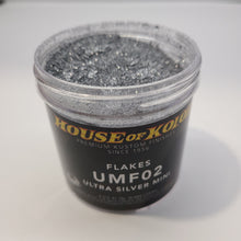 Load image into Gallery viewer, House of Kolor UMF-02 Ultra Silver Mini Flakes