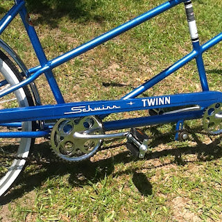 Schwinn Bicycle & Monarch Bicycle painting projects