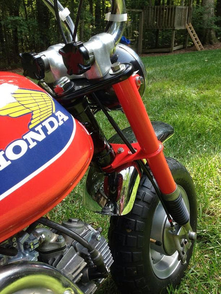 Allen P.'s Honda Z50