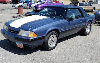 Ready to race – 66 Auto Color