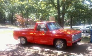 Josiah's '81 Chevy short