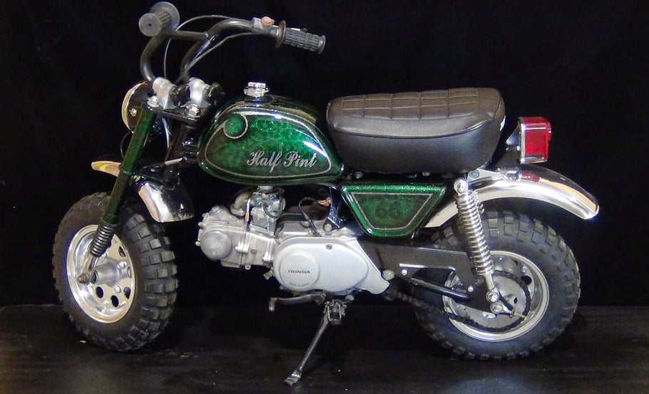 Another 66 Auto Color Bike Refresh!!