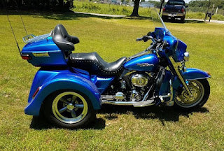 Custom Harley Trikes