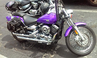 2003 Yamaha V Star 650 Custom