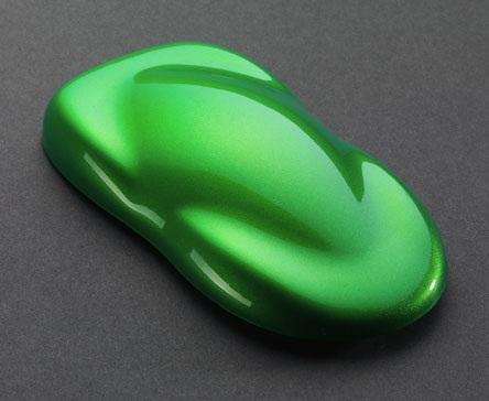 House of Kolor Green Shades – 66 Auto Color