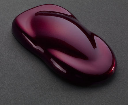Brandywine Raspberry Color House of Kolor THE MANY FACES OF BRANDYWINE Collection – 66 Auto Color