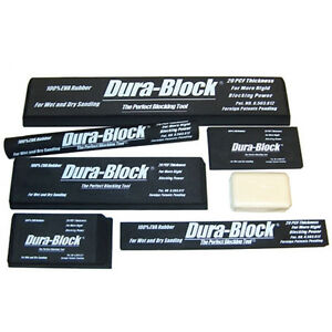 Sanding Blocks / Sanding Pads – 66 Auto Color