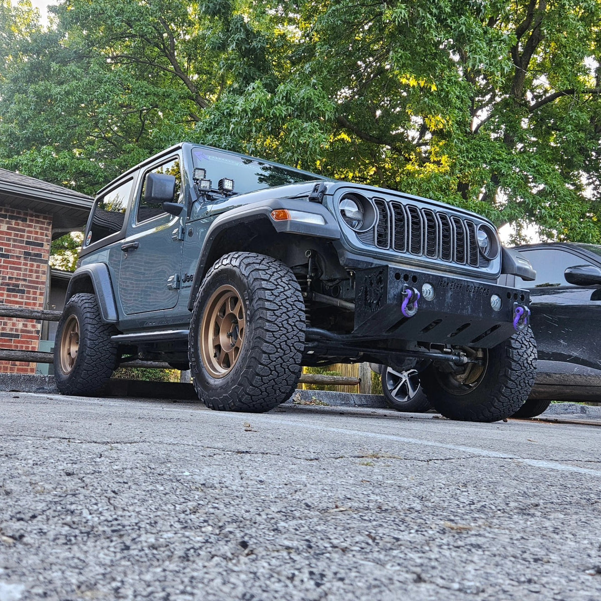 Jeep (PDS) Anvil – 66 Auto Color