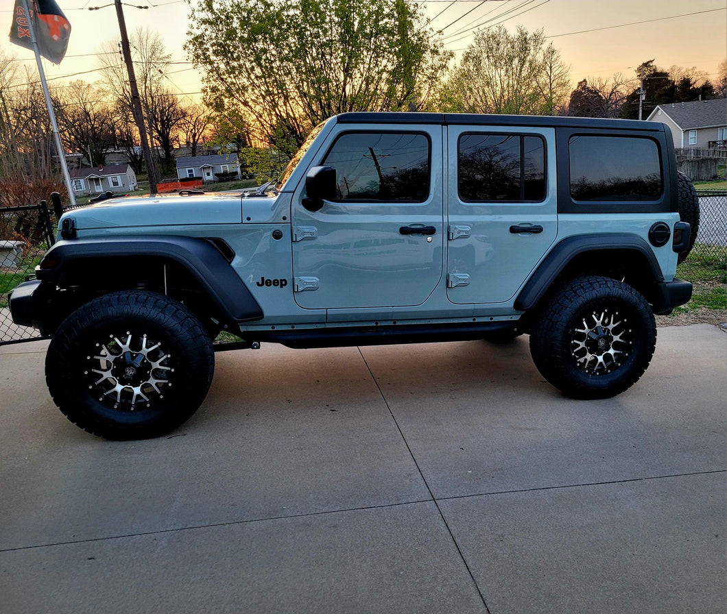 Jeep (PGP) Earl