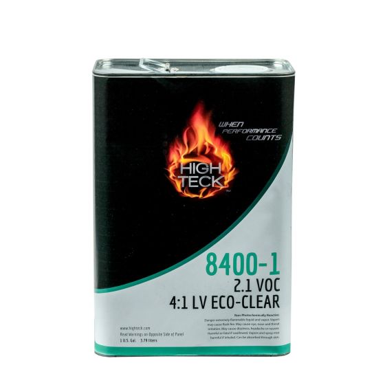 High Teck Eco Clear – 66 Auto Color