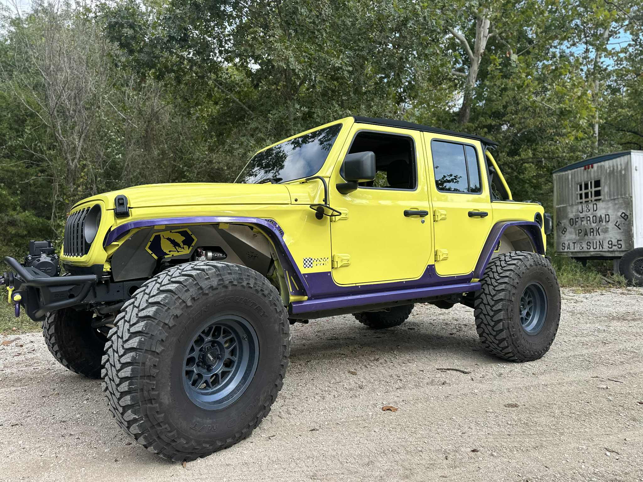 Pattern 6 Aut Color Jeep (PJF) High Velocity – 66 Auto Color