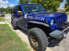 Load image into Gallery viewer, Jeep (PBM) Ocean Blue
