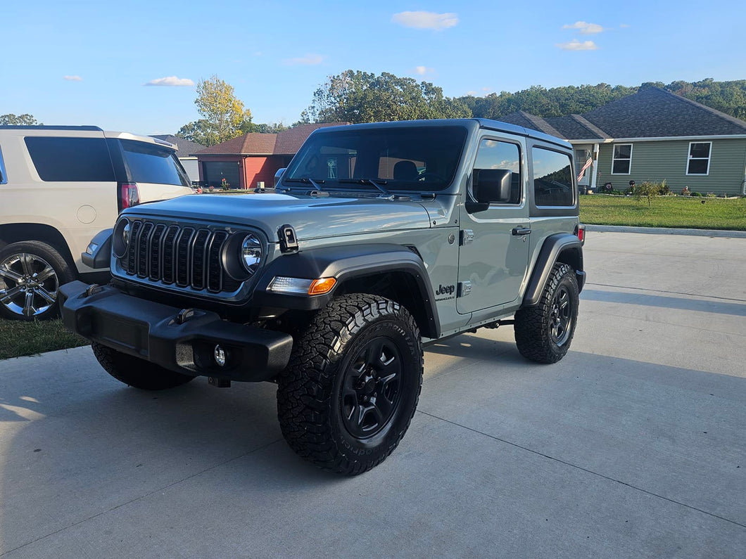 Jeep (PDS) Anvil