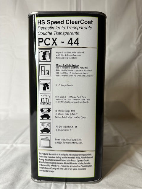 X-PRIME PRI-PCX-44 – 66 Auto Color