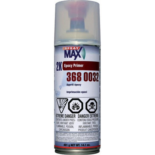 SprayMAX - Wax & Grease Remover