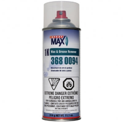 SprayMAX - Wax & Grease Remover