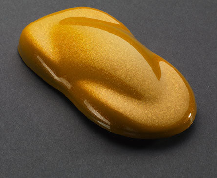 House of Kolor Solar Gold 01 with FX-42 Pale Gold Metajuls Pearl