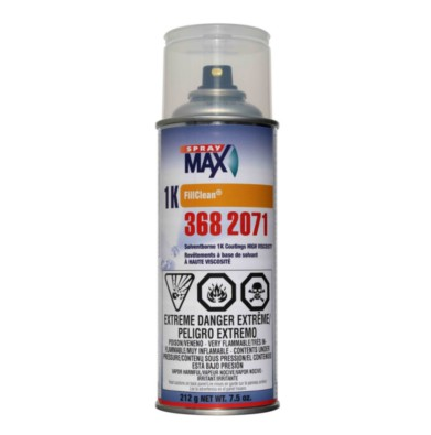 Johnson White Outboard Motor Paint - Aerosol Spray Can