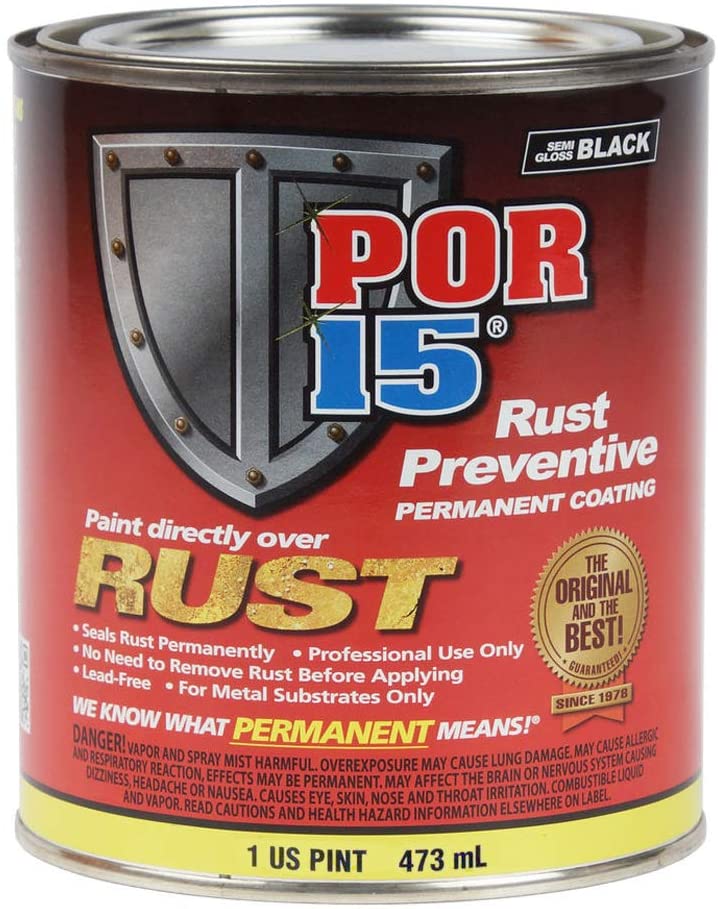 POR-15 - Rust Preventative Coating