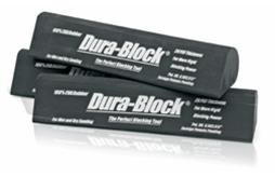 Dura-Block - AF4406 - 11'' Teardrop Sanding Block