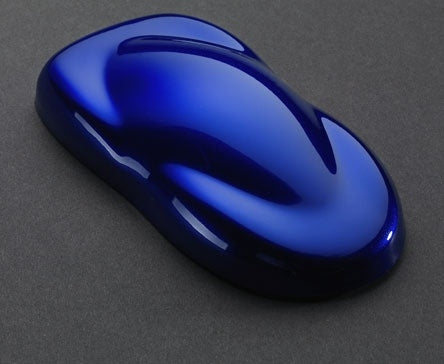 Metallic Blue Paint Code