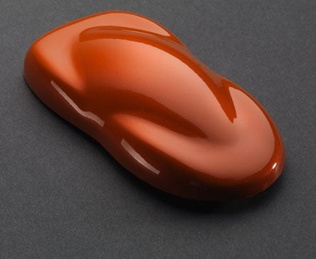 House of Kolor Eclipse Orange 08 with FX-23 Kosamene Russet Pearl