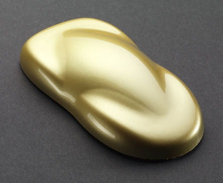 House of Kolor Zenith Gold 12 with FX-22 Kosamene Sterling Silver