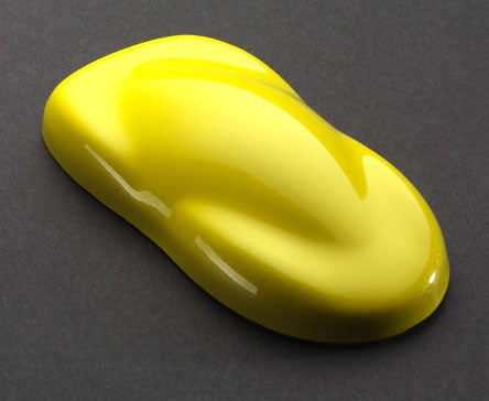 sparrow　AR×yellow moon House of Kolor Lunar Yellow 14 with FX-39 White Kosmatic