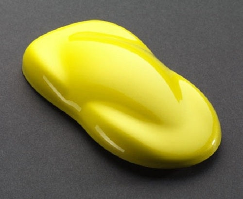 House of Kolor Lunar Yellow 14 with FX-62 Gold Rush Kosmic Spark