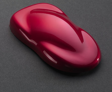 House of Kolor Re-Entry Red 16 With FX-32 Red Kosmatic Pearl