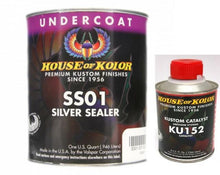 Load image into Gallery viewer, House of Kolor SS01 Silver Sealer
