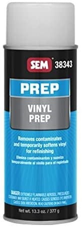 SEM Vinyl Prep Aerosol - 38343